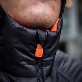 M-Tac куртка Stalker Gen.II Black/Orange