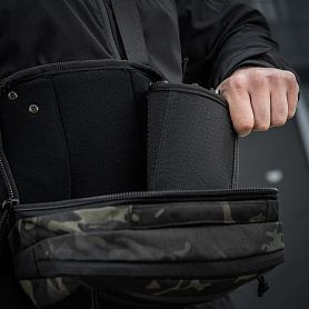 M-Tac  EDC Bag Elite Multicam Black