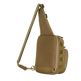 M-Tac ����� Cross Bag Slim Elite Hex Coyote