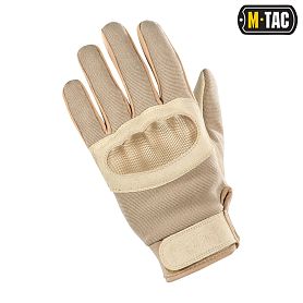 M-Tac перчатки тактические Assault Mk.3 хаки