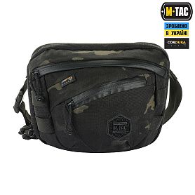 M-Tac  Sphaera Hex Hardsling Bag Gen.II Elite Multicam Black/Black