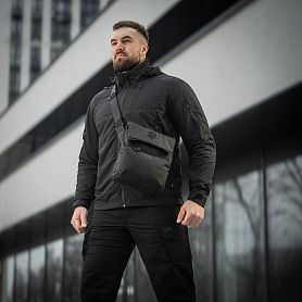 M-Tac  Konvert Bag X-Pac Elite Black