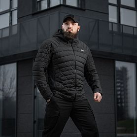 M-Tac  Jarl Primaloft Black