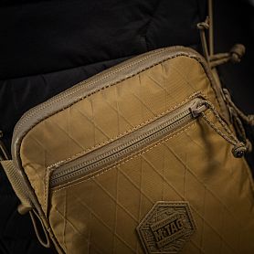 M-Tac  Pocket Bag X-PAC Elite Coyote