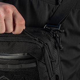 M-Tac  EDC Bag Elite HEX Black