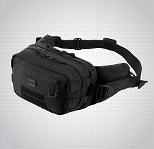 M-Tac сумка City Chest Pack Gen.II Premium Black