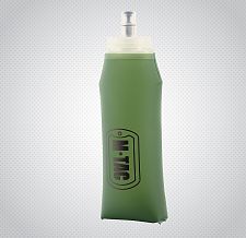 M-Tac пляшка для води м'яка 600 мл. олива