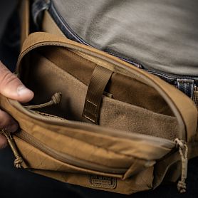 M-Tac  City Waist Bag X-Pac Elite Coyote