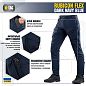 M-Tac брюки Rubicon Flex Dark Navy Blue