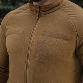 M-Tac   Combat Polartec Coyote Brown