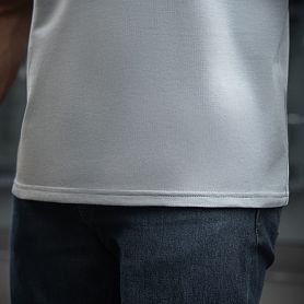 M-Tac �������� Cotton Hard Oversize Light Grey
