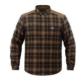 M-Tac ������� Redneck Shirt Coyote/Black