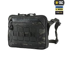 M-Tac  Admin Bag Elite Multicam Black/Black Sale
