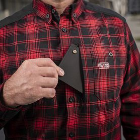 M-Tac  Redneck Shirt Red/Black Sale