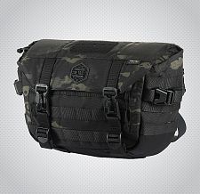 M-Tac  Messenger Bag Elite Hex Multicam Black/Black