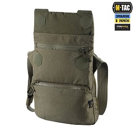 M-Tac  Konvert Bag Elite Ranger Green