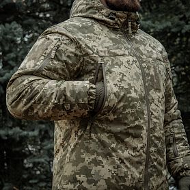 M-Tac   Alpha Gen.IV Pro Primaloft MM14