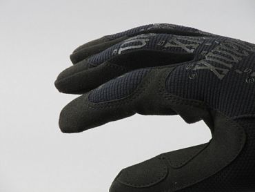 Mechanix перчатки тактические Original черный