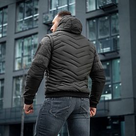 M-Tac  Konung Primaloft Black