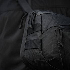 M-Tac  Sphaera Hardsling Bag X-Pac Elite Black