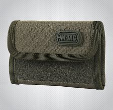 M-Tac кошелек с липучкой Elite Gen.II Hex Ranger Green
