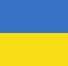 Милтек флаг Украины 90х150см