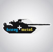 M-Tac  Heavy Metal Black