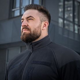 M-Tac   Combat Polartec Dark Navy Blue