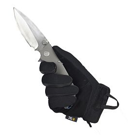 M-Tac рукавички тактичні Scout чорні