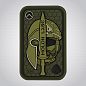 M-Tac  Molon Labe Ace 3D  