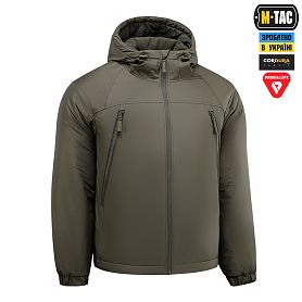 M-Tac   Alpha Basic Primaloft Dark Olive