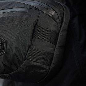 M-Tac  Sphaera Hardsling Bag X-Pac Elite Black