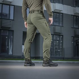 M-Tac брюки Rubicon Flex Army Olive