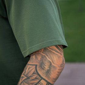 M-Tac �������� Cotton Hard Oversize Army Olive
