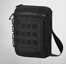 M-Tac   Laser Cut Hex Black