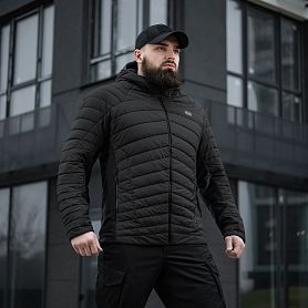 M-Tac  Jarl Primaloft Black