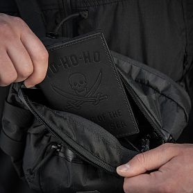 M-Tac  Sphaera Hardsling Bag X-Pac Elite Black