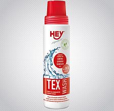 Стирка изделий из мембранных тканей HeySport Tex Wash 250 ml