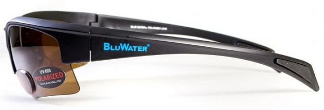    BluWater Bifocal-2 (+2.0) Polarized (brown) 