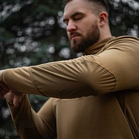 M-Tac   Centurion Microfleece Coyote