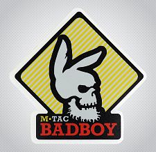 M-Tac  Bad Boy  Black