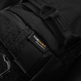 M-Tac  Waist Bag Hex Black
