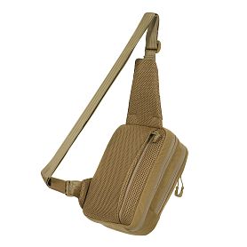M-Tac ����� ������ Sling Pistol Bag Elite Hex Coyote