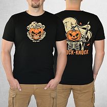  WGTac Knock-Knock Black