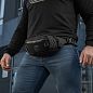 M-Tac  Waist Bag Hex Black