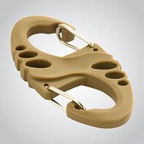 M-Tac  S-Hook  Coyote