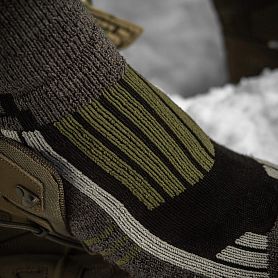 M-Tac ����� Merino Trekking Olive