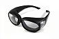     Global Vision Outfitter (clear) Anti-Fog, 