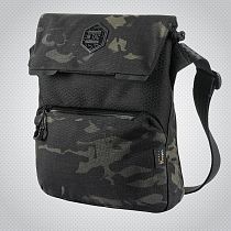 M-Tac  Konvert Bag Elite Multicam Black/Black