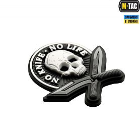 M-Tac  No Knife - No Life 3D 